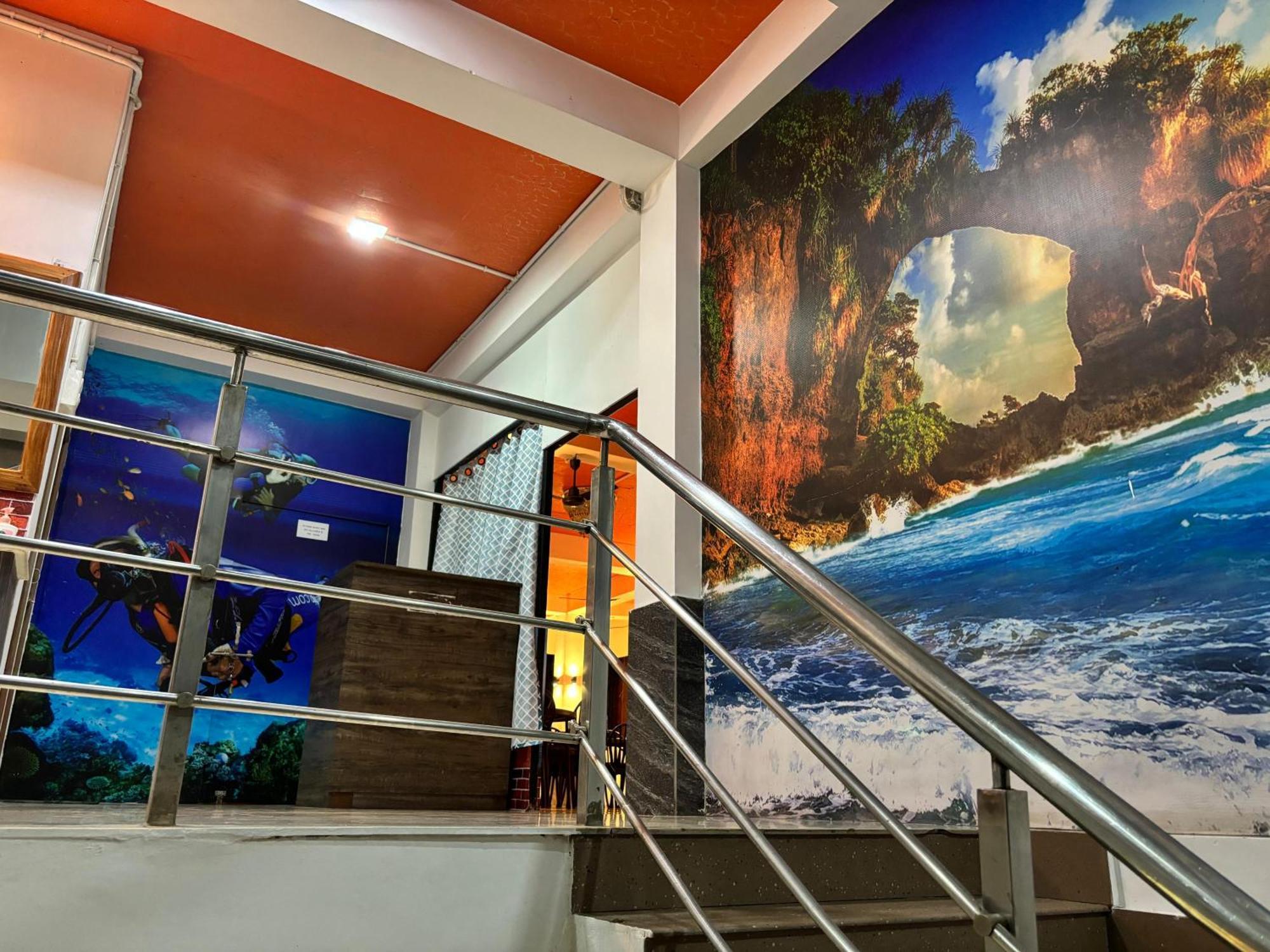 The Tamarind Tree Hotel & Restaurant Shadipur Bagian luar foto